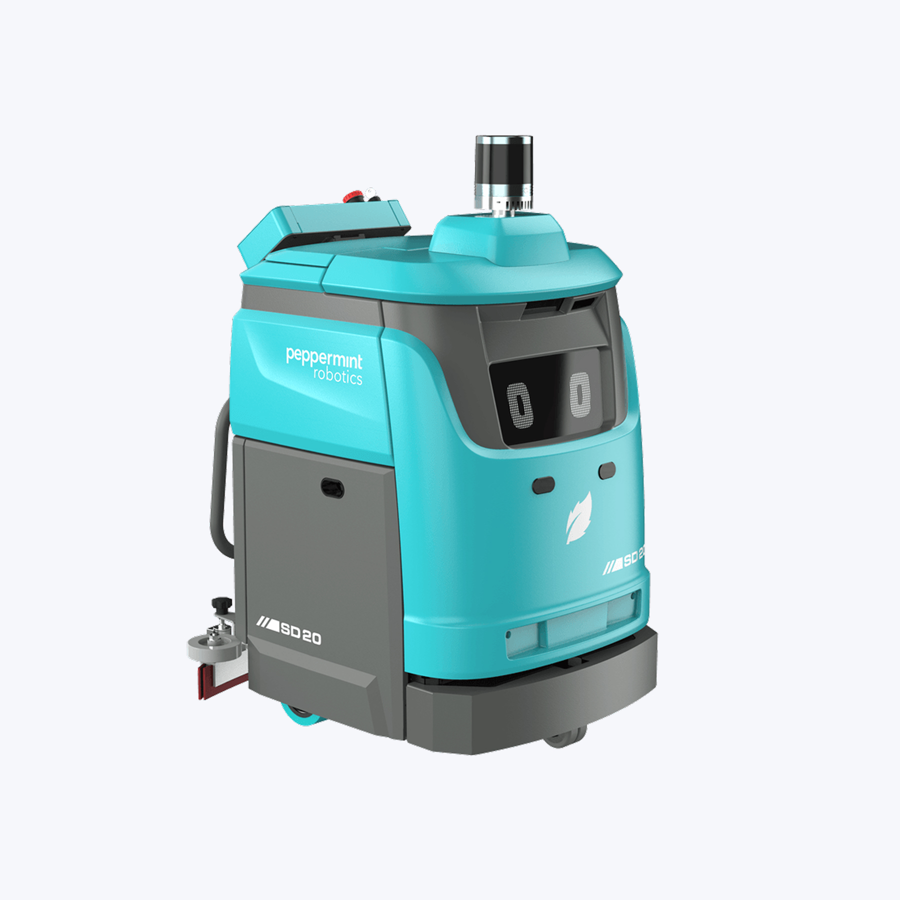 columbus Peppermint Reinigungsroboter SD20