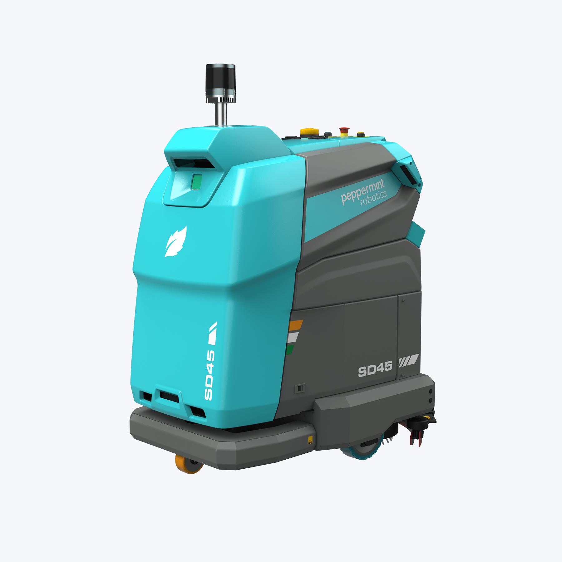 columbus Peppermint Reinigungsroboter SD45