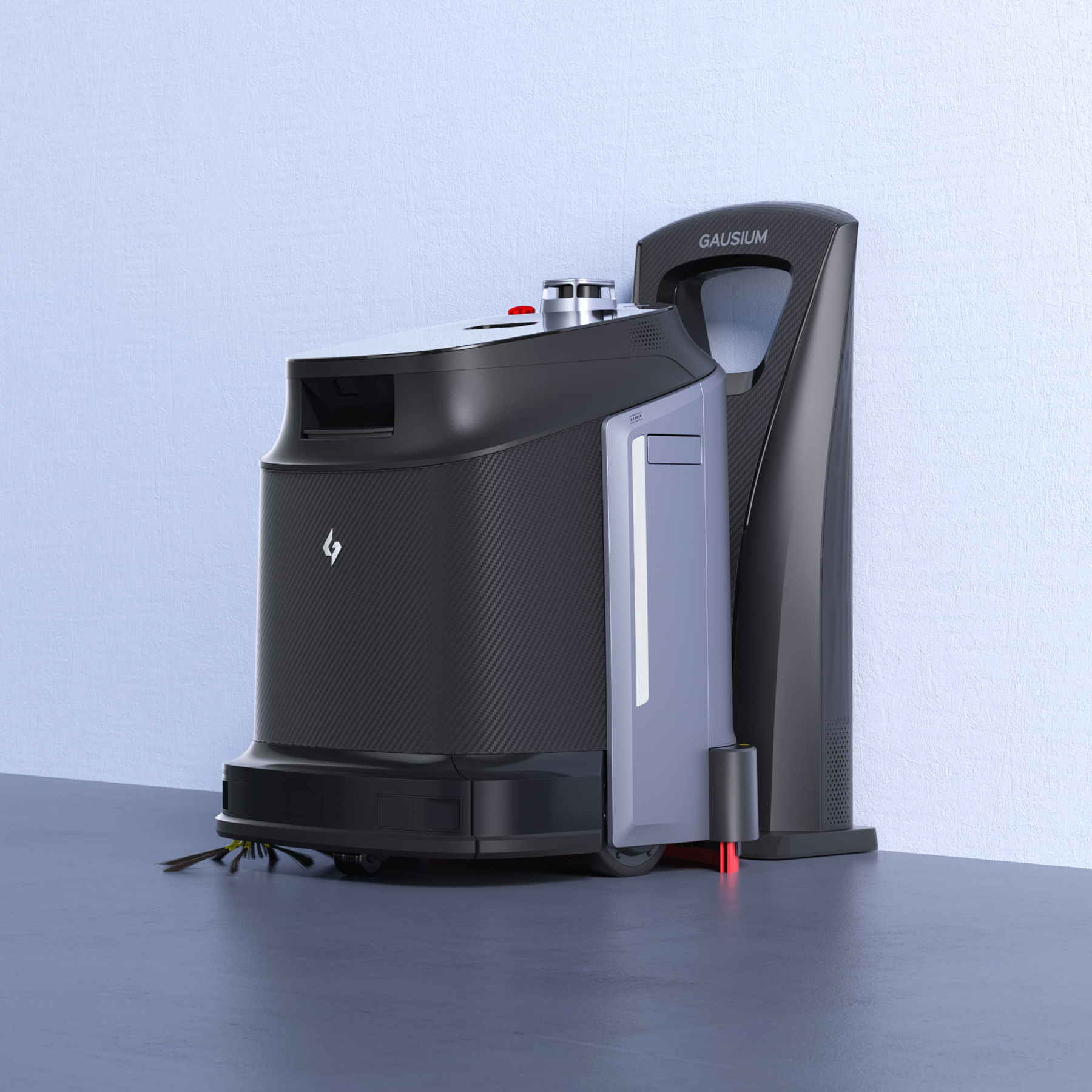 Gausium Reinigungsroboter Working Station Phantas